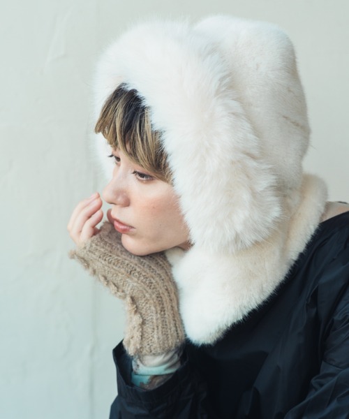 ORIENT MILLINERY ニット帽 ニットキャップ PORSH「ポルシュ