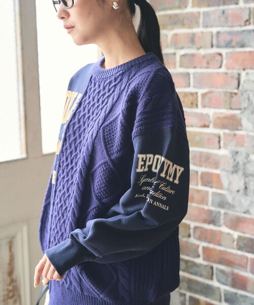 FREAK'S STORE（フリークスストア） トレーナー スウェット ニット