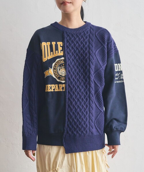 FREAK'S STORE（フリークスストア） トレーナー スウェット ニット