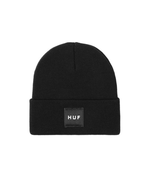 【HUF】★人気・男女兼用★セットボックスビーニー HUF ニット帽 ニットキャップ SET BOX BEANIE / ビーニー メンズ