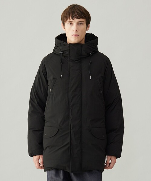 UNFILO（アンフィーロ） ダウンジャケット ダウン ウォーム ライト