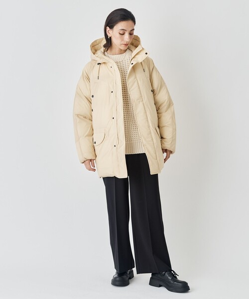 UNFINO アイボリー Sダウンジャケット UNFINO アイボリー Sダウンジャケット - メルカリ UNFINO アイボリー S