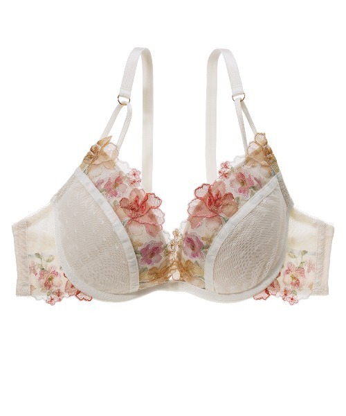 PEACH JOHN ブラジャー セット販売　新品未使用 PEACH JOHN ブラジャー ショーツセット 「ZOZO限定！ボリューム