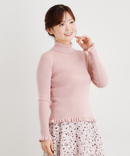 『専用』ローラアシュレイセーター他6点 LAURA ASHLEY（ローラアシュレイ） ニット セーター 「FOX混／洗える