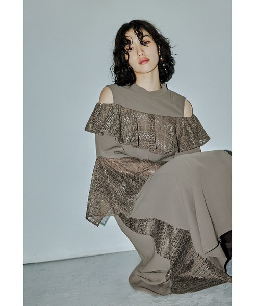 niana（ニアナ） ドレス : ZOZOTOWN Yahoo!店 - 通販 - Yahoo!ショッピング