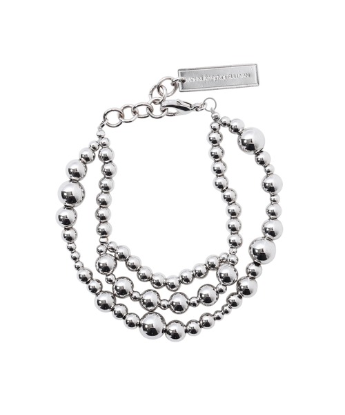 John Lawrenceブレスレット CURB CHAIN BRACELET（ブレスレット）｜JOHN LAWRENCE SULLIVAN