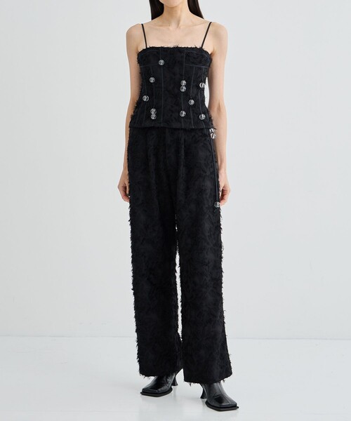 riv nobuhiko パンツ リブノブヒコ RIV NOBUHIKO（リブノブヒコ） パンツ 「riv nobuhiko/リブノブヒコ