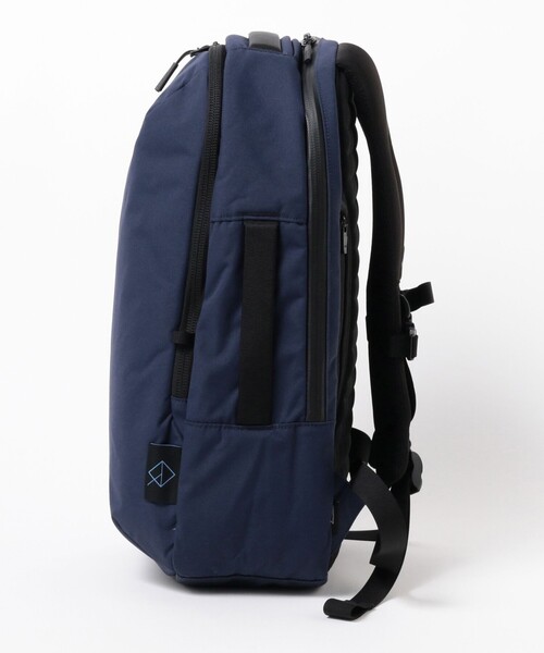 WEXLEYネイビーリュック・バックパック WEXLEY（ウェクスレイ）の「WEXLEY / 別注 CORDURA(R) ACTIVE