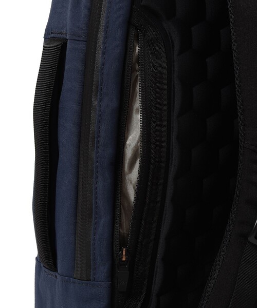 WEXLEYネイビーリュック・バックパック WEXLEY デイバック リュック 「別注」WEXLEY / ACTIVE CORDURA(R
