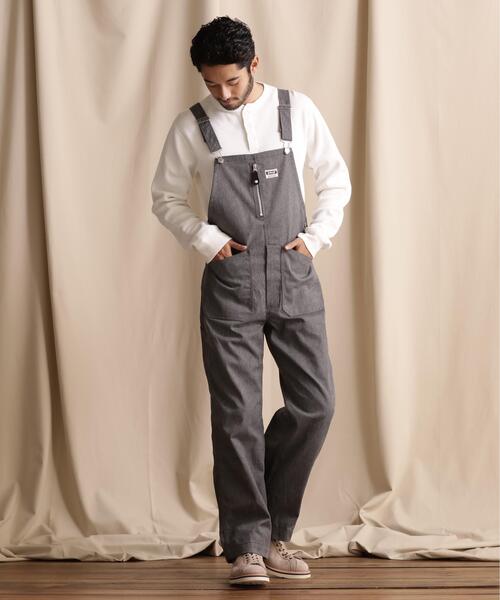 Schott N.Y.C（ショット） オーバーオール サロペット Schott/ショット