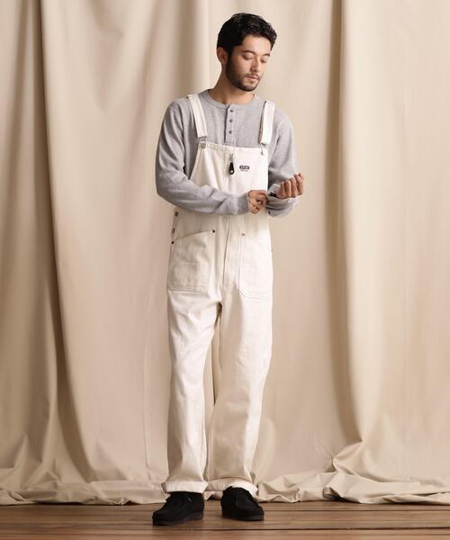 Schott N.Y.C（ショット） オーバーオール サロペット Schott/ショット