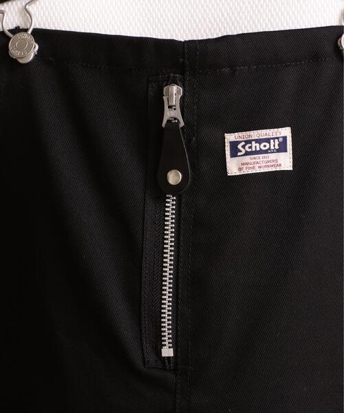 Schott N.Y.C（ショット） オーバーオール サロペット Schott/ショット