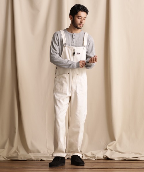 Schott N.Y.C（ショット） オーバーオール サロペット Schott/ショット