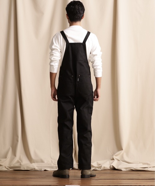 【クロ】schott / TC OVERALL PANTSオーバーオール Schott N.Y.C オーバーオール サロペット Schott/ショット/TC