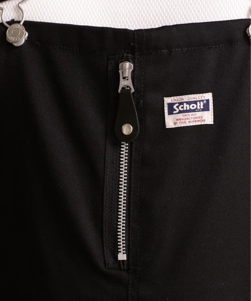 Schott N.Y.C（ショット） オーバーオール サロペット Schott/ショット