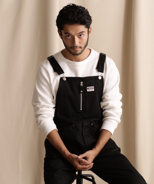 【クロ】schott / TC OVERALL PANTSオーバーオール Schott N.Y.C オーバーオール サロペット Schott/ショット/TC
