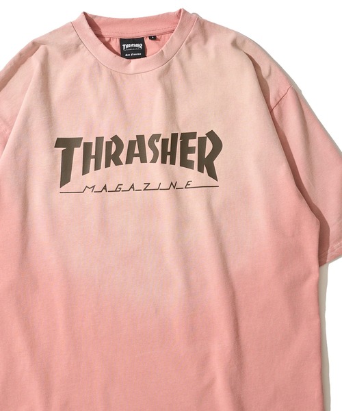 THRASHER（スラッシャー） tシャツ 「THRASHER / スラッシャー