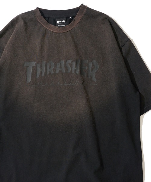 THRASHER（スラッシャー） tシャツ 「THRASHER / スラッシャー