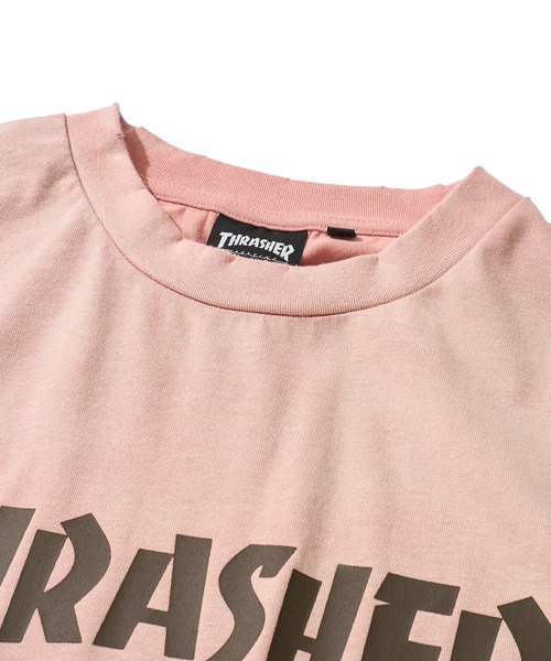 THRASHER（スラッシャー） tシャツ 「THRASHER / スラッシャー