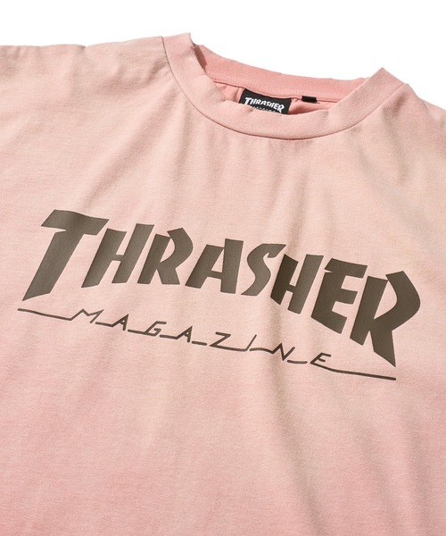 THRASHER（スラッシャー） tシャツ 「THRASHER / スラッシャー