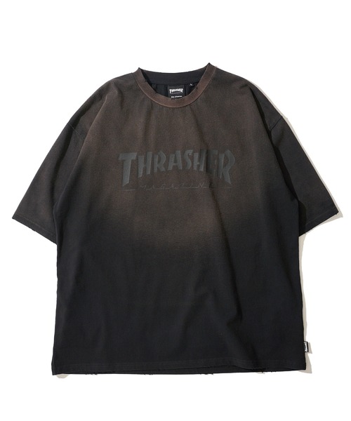 THRASHER（スラッシャー） tシャツ 「THRASHER / スラッシャー