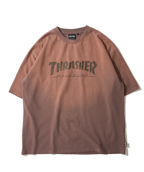 THRASHER（スラッシャー） tシャツ 「THRASHER / スラッシャー
