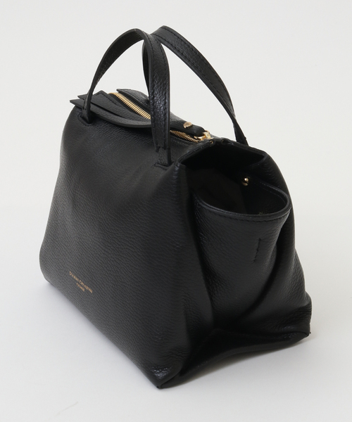 【新品タグ付】GIANNI CHIARINI 2way レザーハンドバッグ 伊製 GIANNI CHIARINI ショルダーバッグ バッグ 「GIANNI CHIARINI