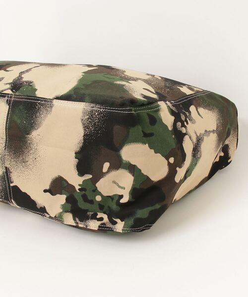 A BATHING APE ショルダーバッグ MAP CAMO SHOULDER BAG メンズ