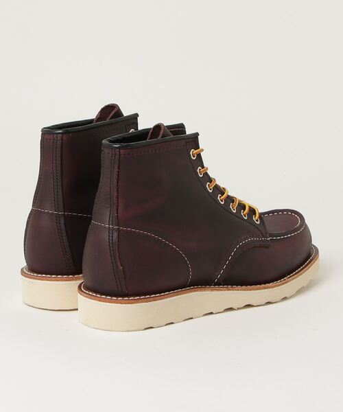 ブーツ REDWING/レッドウィング/6-INCH CLASSIC MOC #8847/6インチ クラシック モック #8847 メンズ レディースの画像