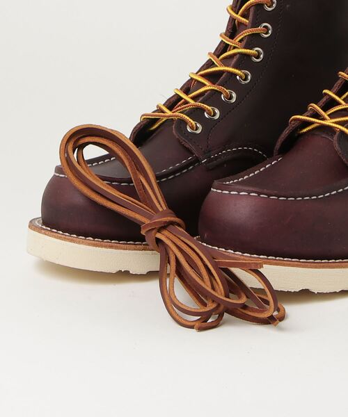 Schott N.Y.C（ショット） ブーツ REDWING/レッドウィング/6-INCH