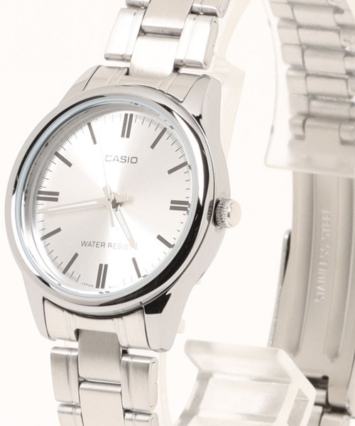 CASIO（カシオ） 腕時計 カシオ / アナログ クォーツ ラウンドフェイス