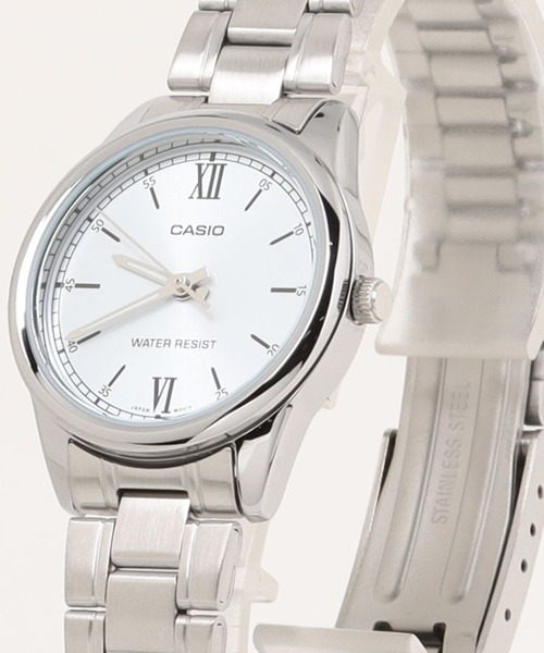 CASIO（カシオ） 腕時計 カシオ / アナログ クォーツ ラウンドフェイス