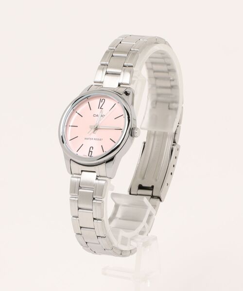 CASIO（カシオ） 腕時計 カシオ / アナログ クォーツ ラウンドフェイス