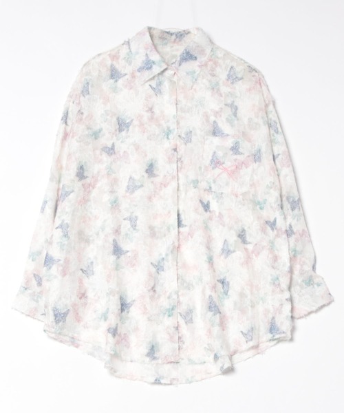 valentino シャツ　ブラウス限定 190425-009.jpg