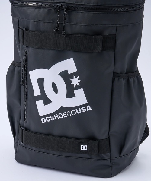 DC リュック バックパック　ネイビー DC SHOES/ディーシー メンズ バックパック NICKEL BAG 2024 FALL