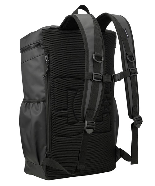 coco 中古 ピージージー PGG リュック・デイパック ブラック 黒 シンプル ロッカーバッグ 中古 ピージージー PGG リュック・デイパック ブラック 黒