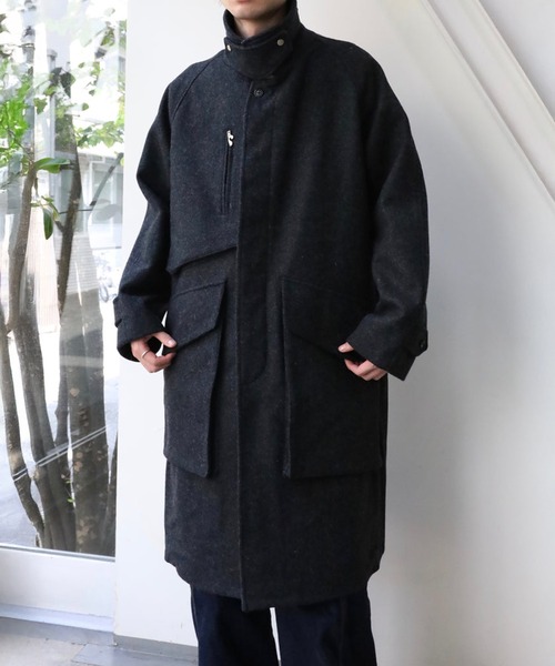 jieda トレンチコート JieDa（ジエダ） トレンチコート コート TRENCH COAT メンズ