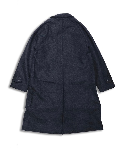 JieDa（ジエダ） トレンチコート コート MELTON TRENCH COAT メンズ