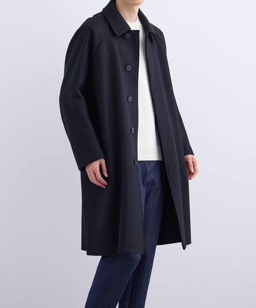 STUDIOUS ステンカラーコート UNITED TOKYO ステンカラーコート コート 「STUDIOUS