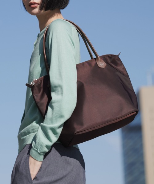 スタンダードサプライ LUX TOTE S トートS ブラウン STANDARD SUPPLY トートバッグ スタンダードサプライ / LUX