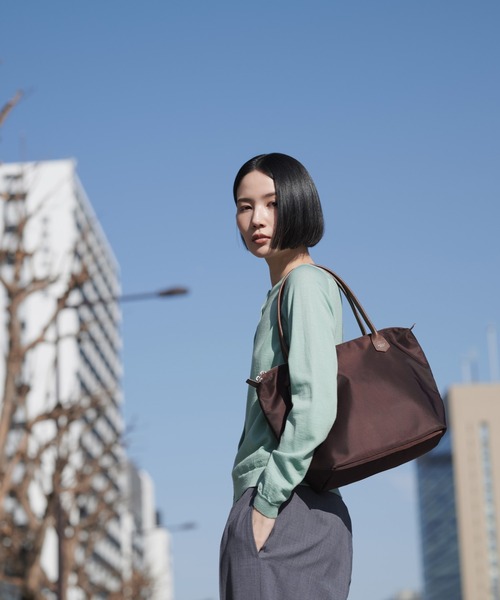 スタンダードサプライ LUX TOTE S トートS ブラウン STANDARD SUPPLY トートバッグ スタンダードサプライ / LUX