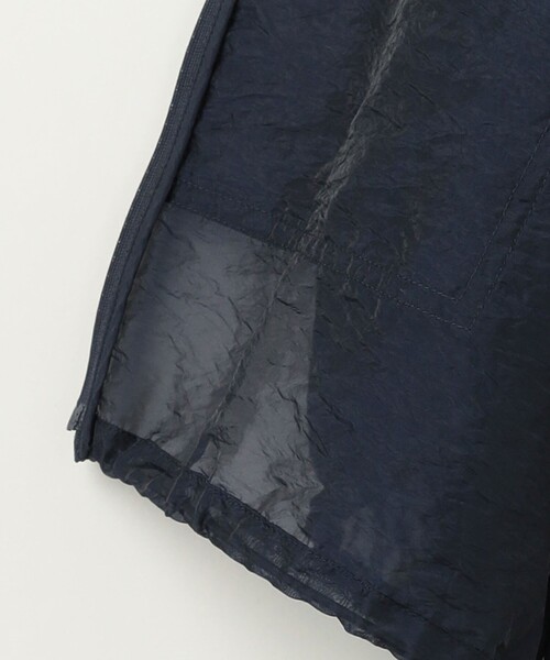 MARW UNITED ARROWS パーカー 「MARW ARROWS」シアー レディース