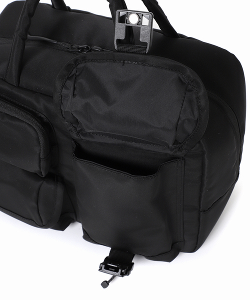 Spick＆Span（スピック アンド スパン） ボストンバッグ BAICYCLON