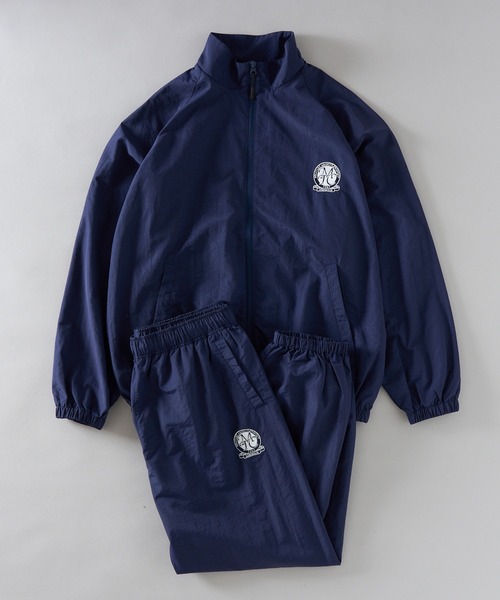 MAISON CLUB（メゾンクラブ） ナイロンジャケット 「MAISON CLUB」ワン
