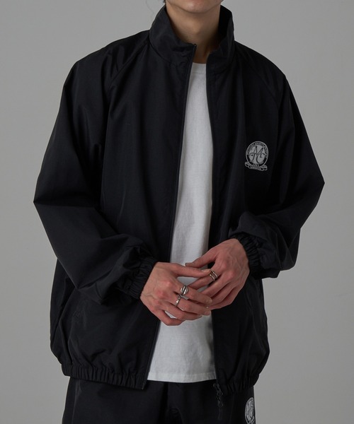 MAISON CLUB（メゾンクラブ） ナイロンジャケット 「MAISON CLUB」ワン