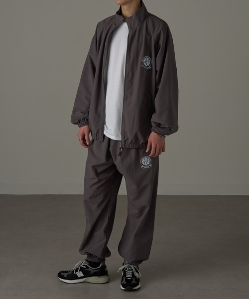 MAISON CLUB（メゾンクラブ） ナイロンジャケット 「MAISON CLUB」ワン