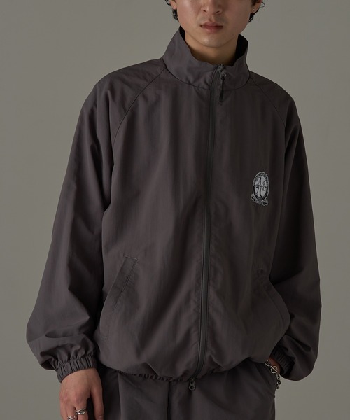 CLUB ケツメイシ　限定グッズ　ナイロンアウター (UNISEX)Lサイズ MAISON CLUB（メゾンクラブ） ナイロンジャケット 「MAISON CLUB」ワン
