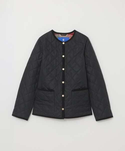 ブルーレーベルクレストブリッジ　ブルゾン　リバーシブル　キルティング BLUE LABEL CRESTBRIDGE ブルゾン アウター 「一部店舗限定