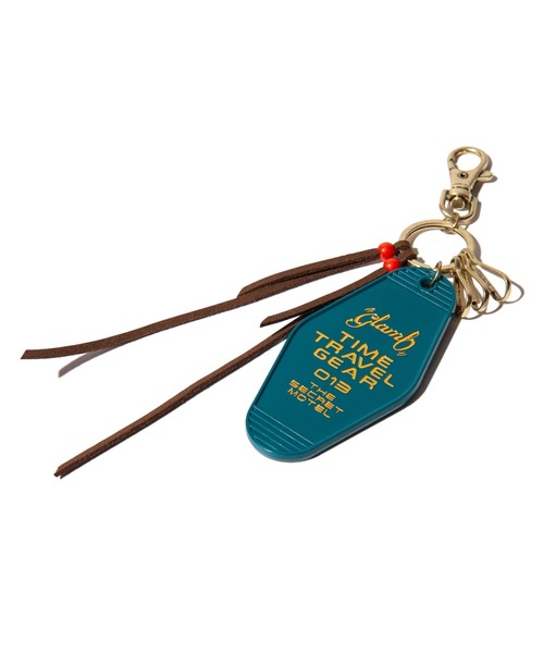 glamb キーホルダー TIME TRAVELER Secret Motel Key (GEAR 013