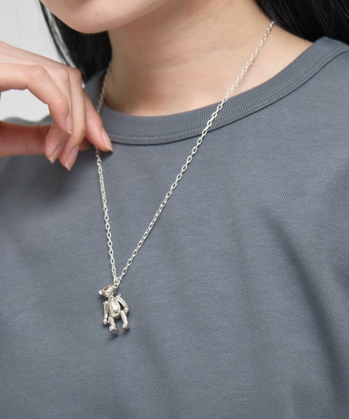 AMBUSH ネックレス 「AMBUSH/アンブッシュ」BUNNY CHARM
